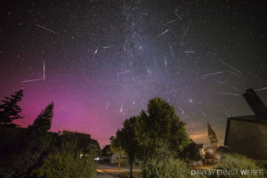 Polarlichter Und Perseiden In Engelhardshausen 300x200