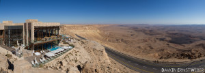 Mitzpe Ramon - Krater