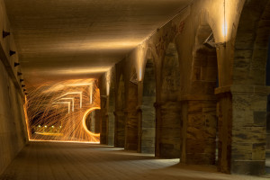 Stahlwolle Bögen Bremen 300x200