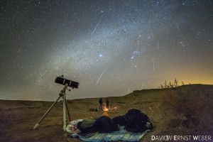 Sternschnuppen Mitzpe Ramon 300x200