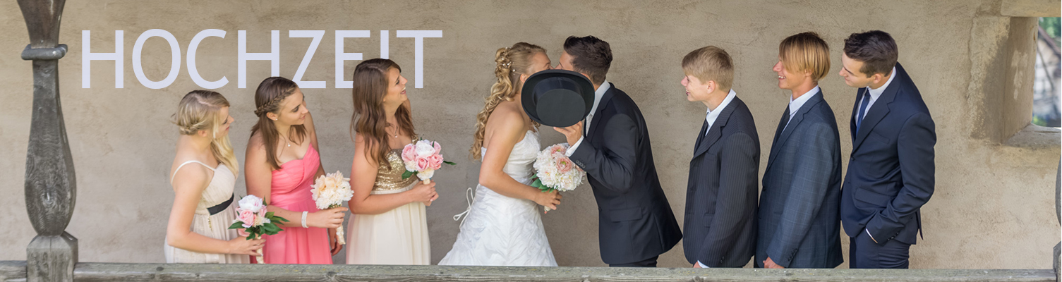 Hochzeit HD2