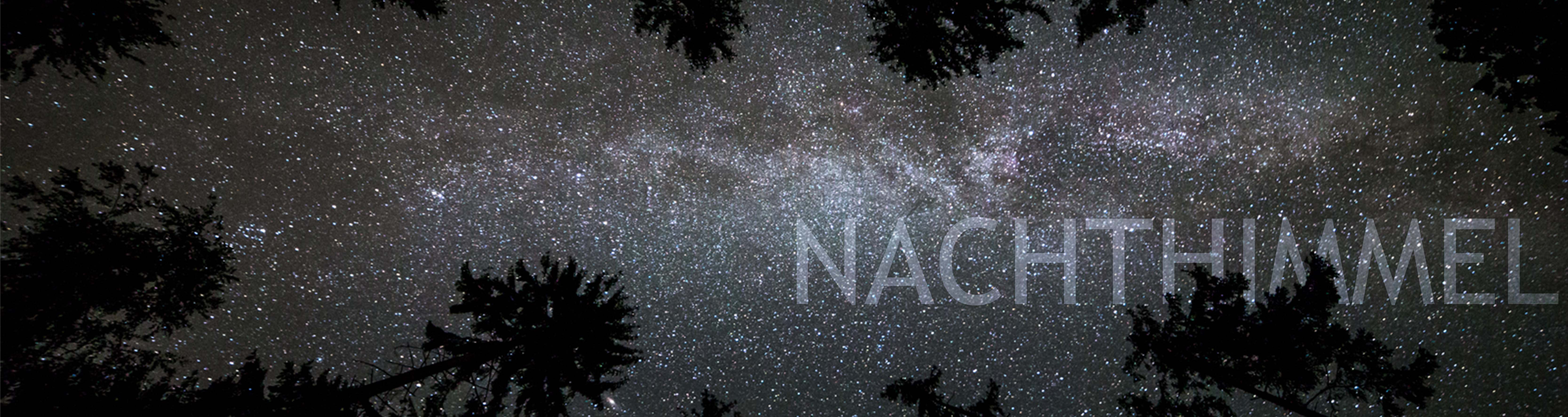 Nachthimmel HD