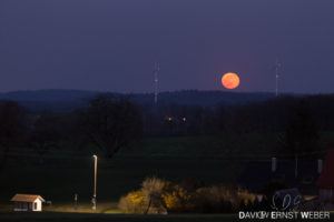 Vollmond Aufgang 300x200